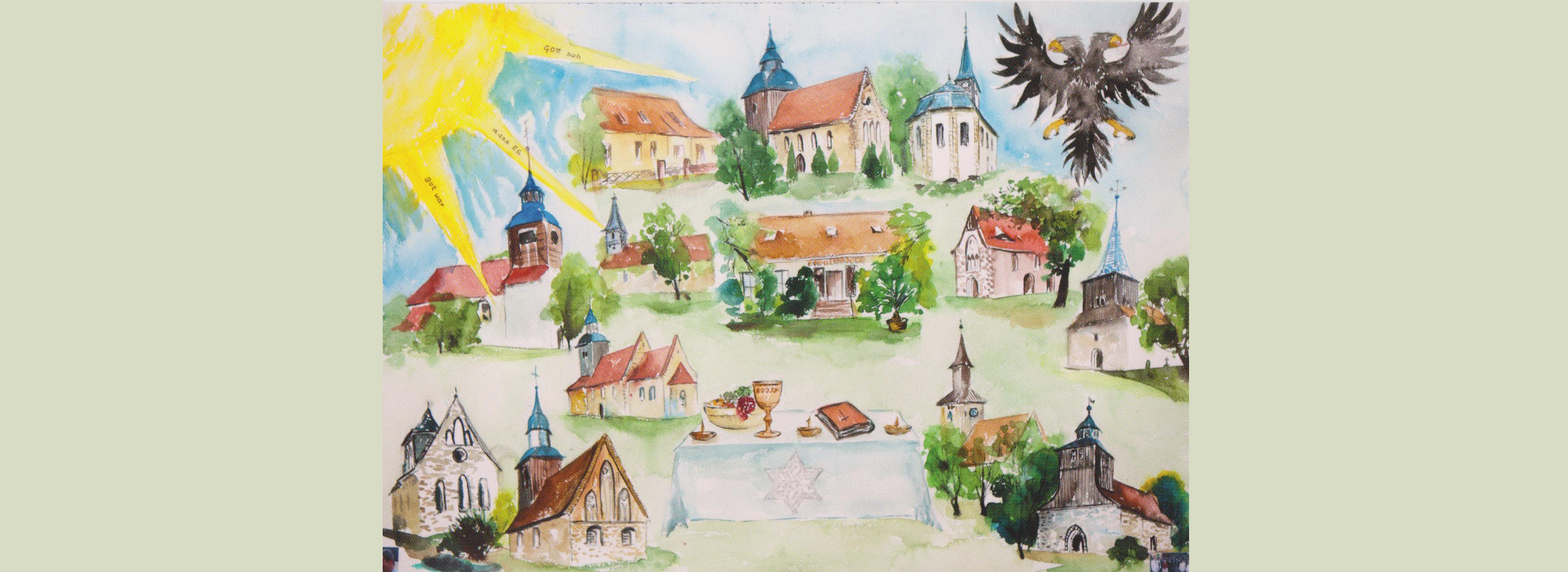 Banner Sparrsprengel
