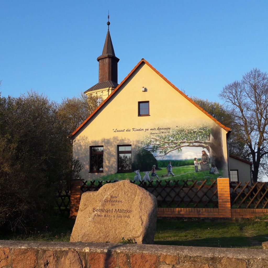 Kinder- und Jugendhaus Klockow